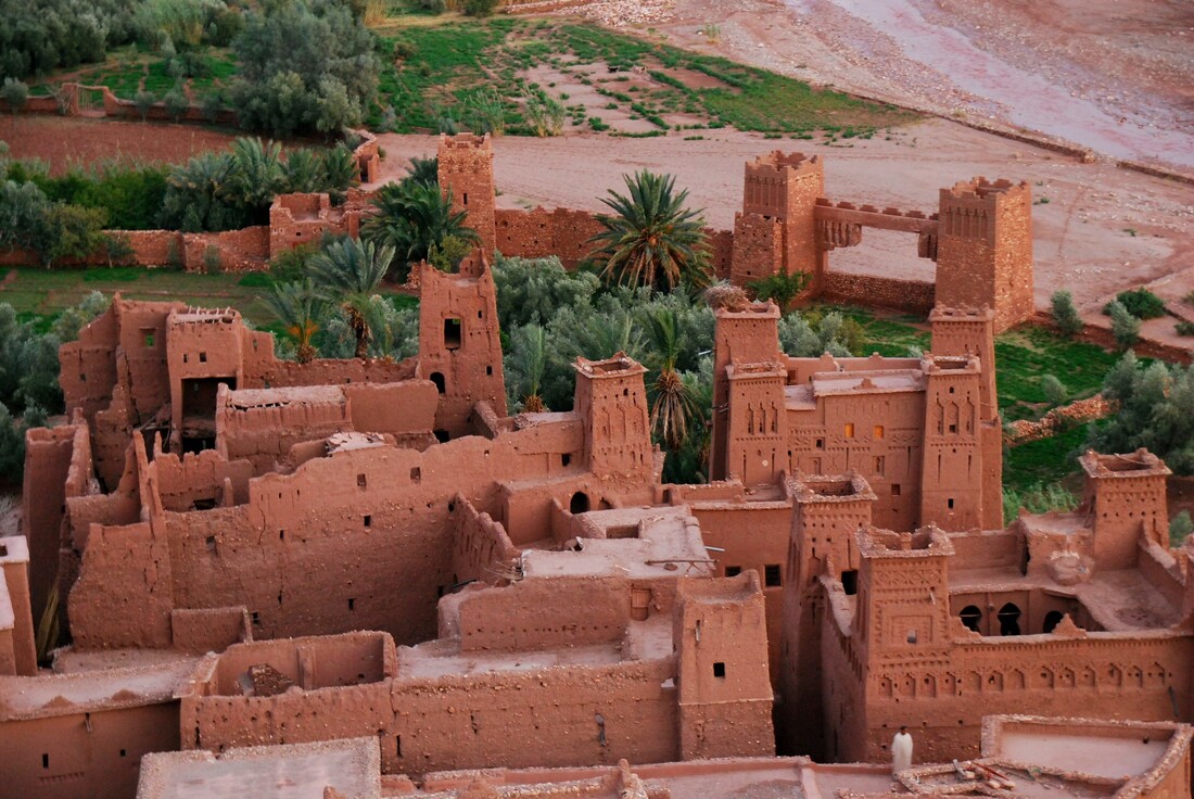 Morocco Luxury Vacation 12-Day