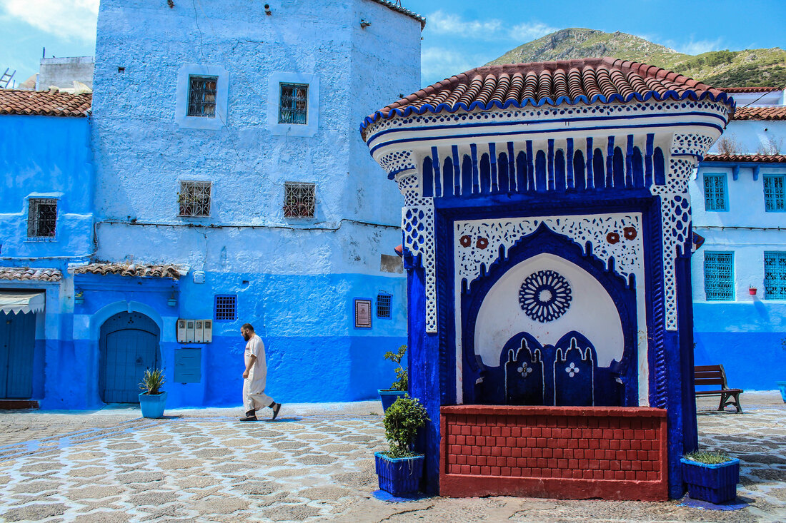 Luxury Morocco vacation-14 days