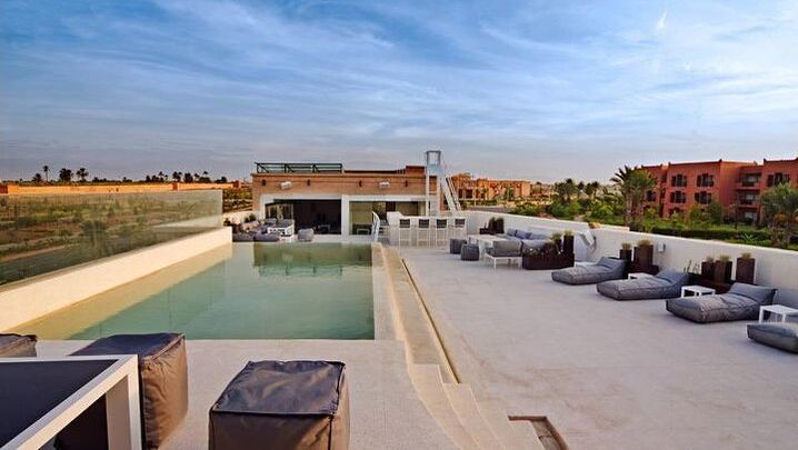 Luxury Stay in Morocco