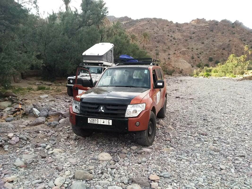 4x4 Tours in Morocco